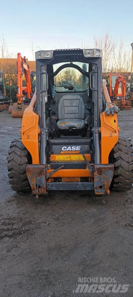 CASE SV 280 Мини товарачи
