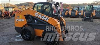 CASE SV 280 Мини товарачи
