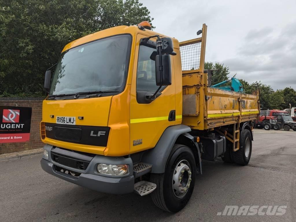 DAF LF 55.220 Самосвал