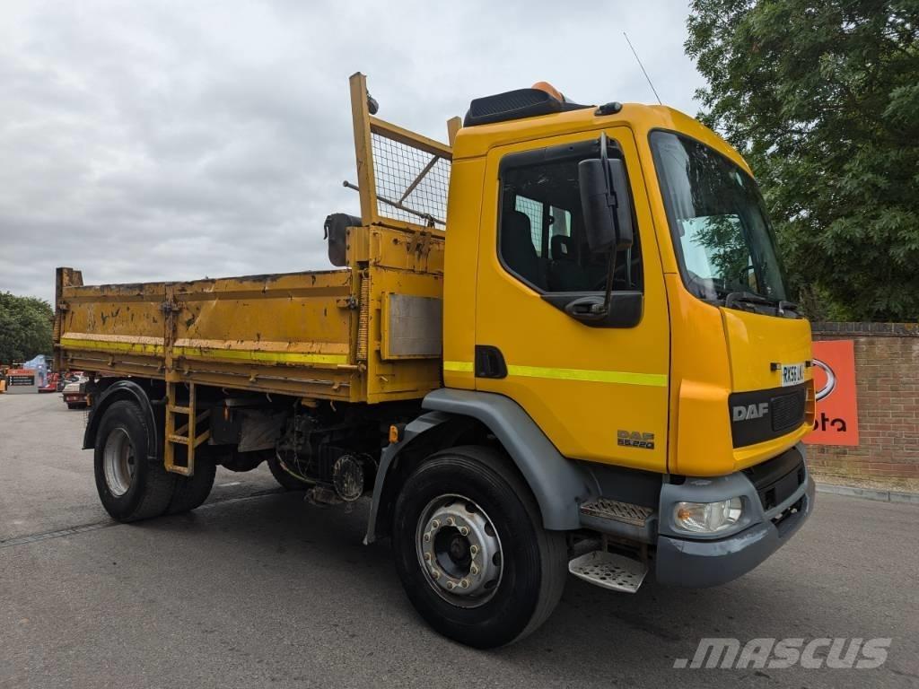 DAF LF 55.220 Самосвал