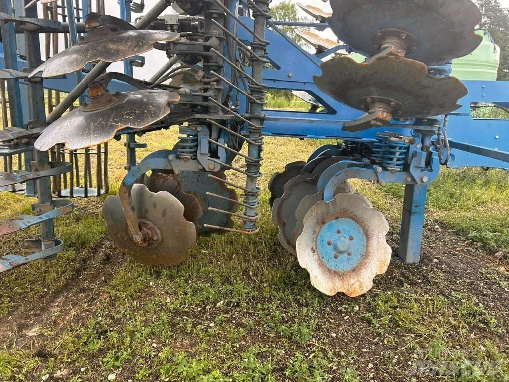 Lemken Rubin 10 Дискови брани