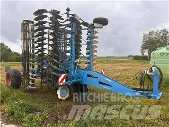 Lemken Rubin 10 Дискови брани