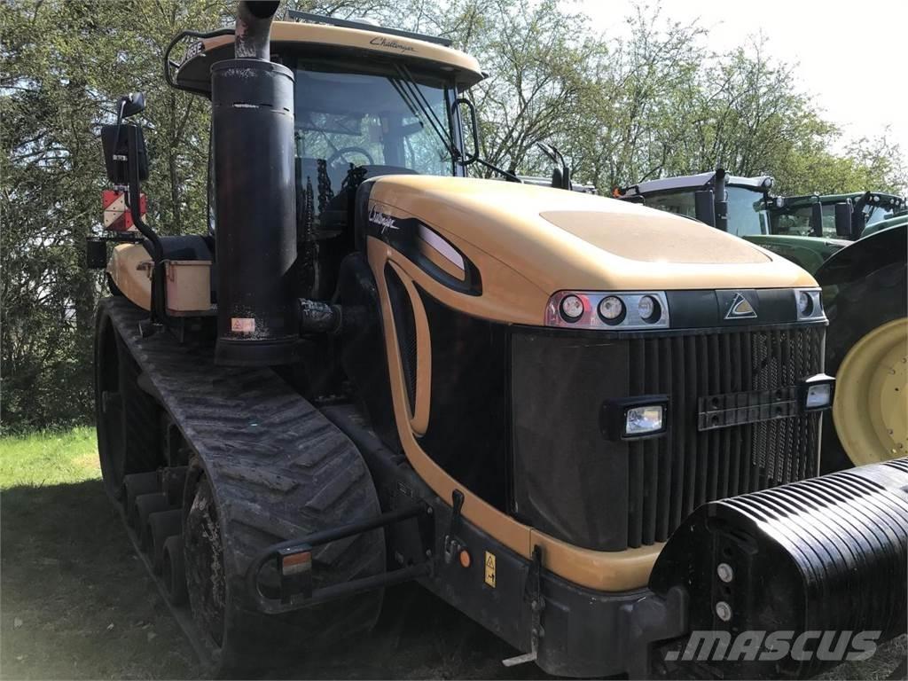 Challenger MT865E Верижен товарач