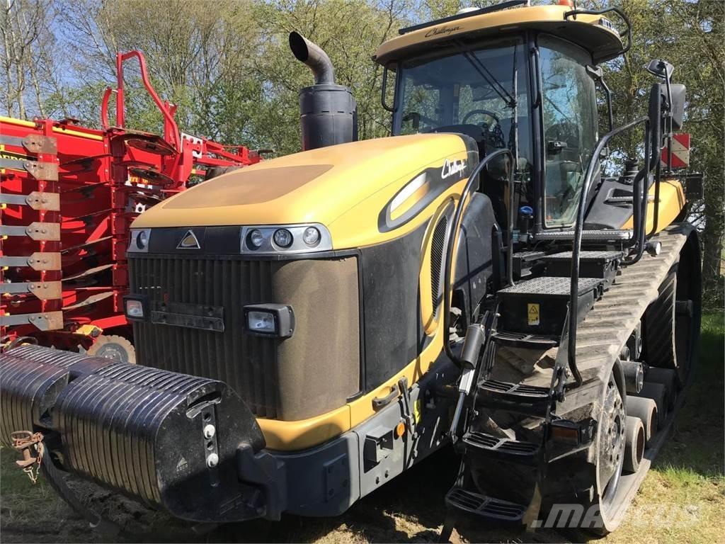 Challenger MT865E Верижен товарач