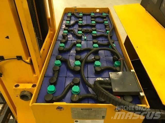 Jungheinrich ETV 325 Ретрак/ Високоповдигач с изместване на вилката напред