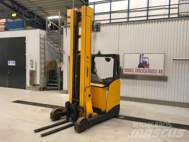 Jungheinrich ETV 325 Ретрак/ Високоповдигач с изместване на вилката напред