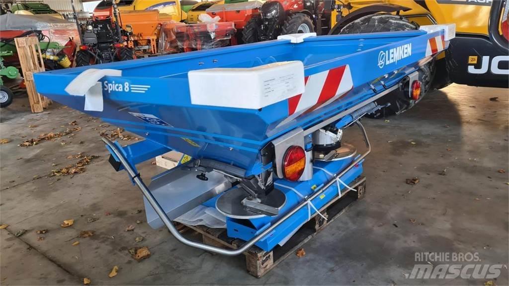 Lemken SPICA 8/900 Минерални приспособления за разширяване на струята