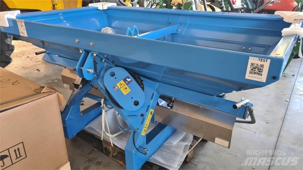 Lemken SPICA 8/900 Минерални приспособления за разширяване на струята