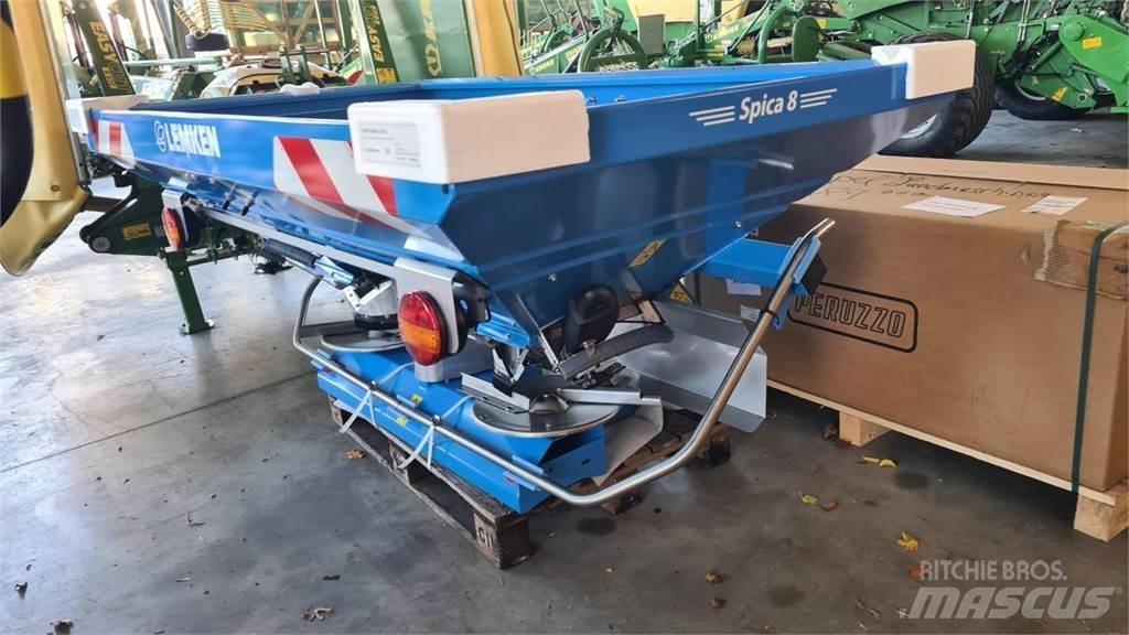 Lemken SPICA 8/900 Минерални приспособления за разширяване на струята