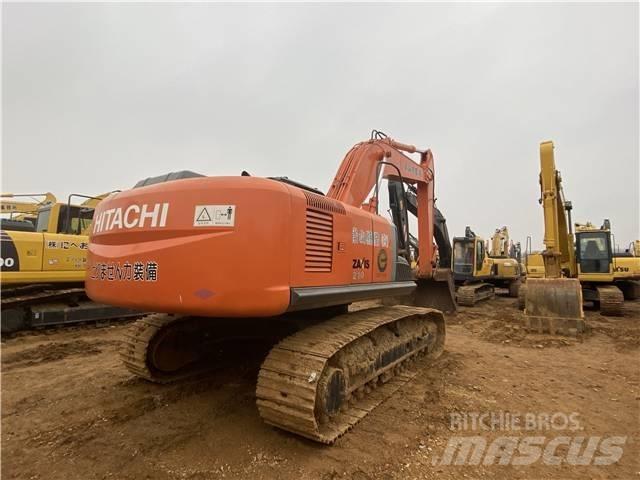 Hitachi ZX 210 Верижен екскаватор