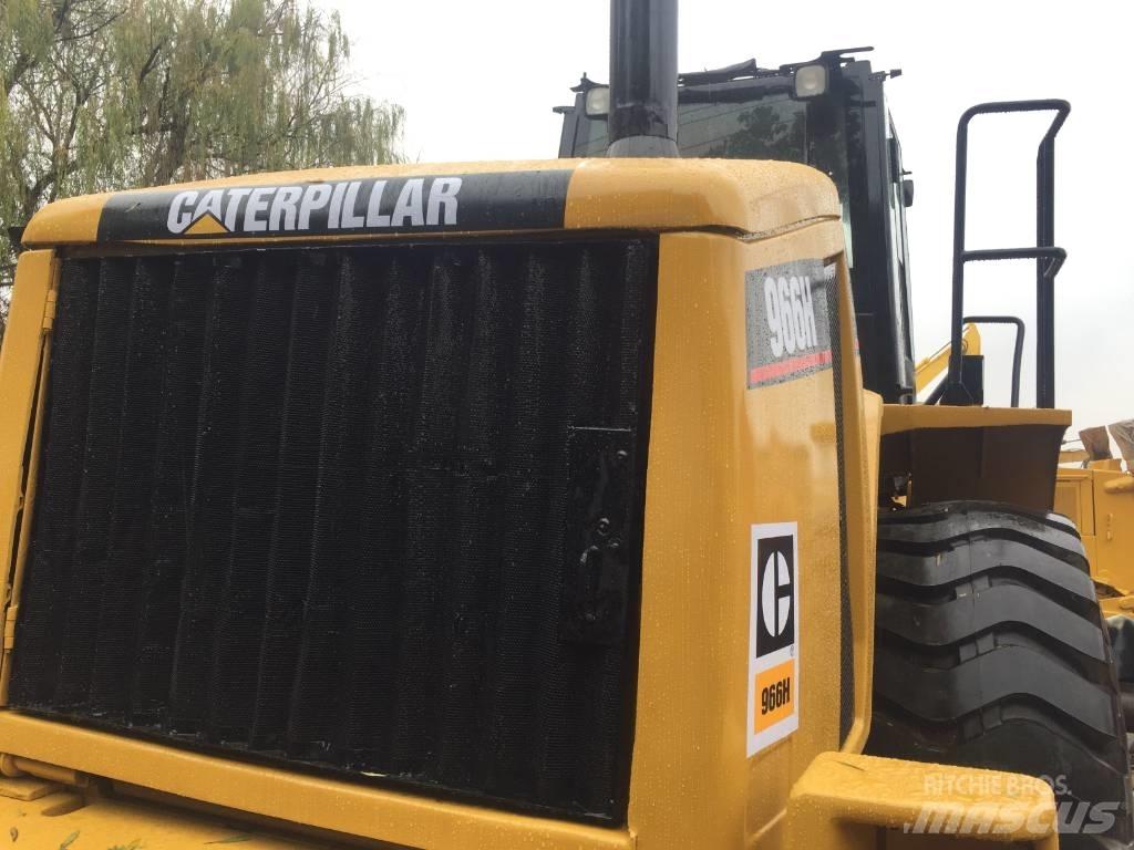 CAT 966H Колесни товарачи