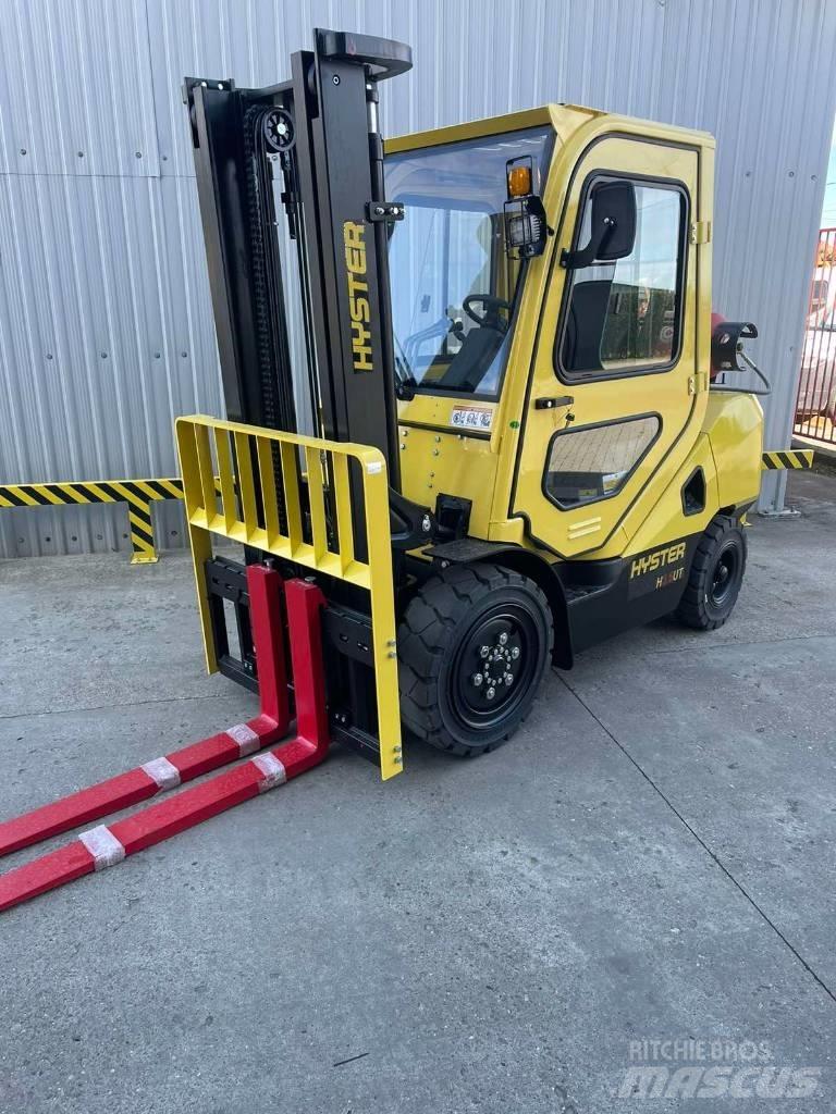 Hyster H3.5UT Камиони с АГУ