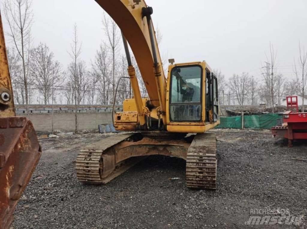 Hyundai R305LC-7 Верижен екскаватор