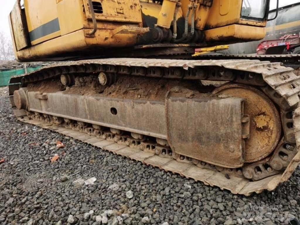 Hyundai R305LC-7 Верижен екскаватор