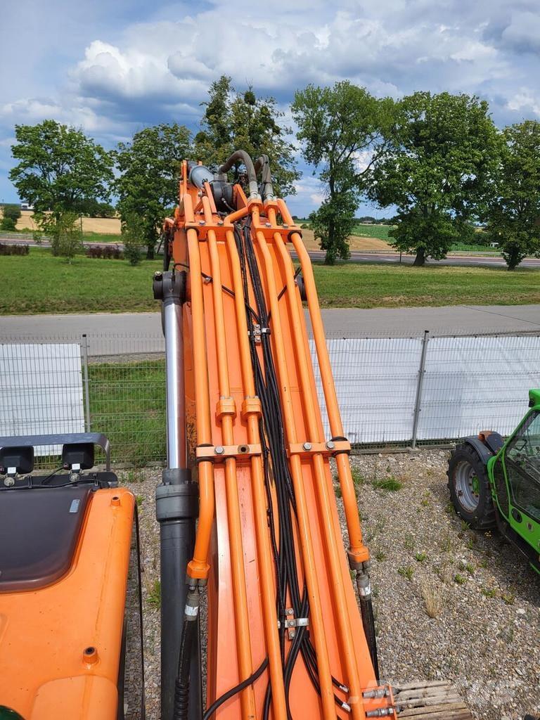 Doosan DX255LC-5 Верижен екскаватор