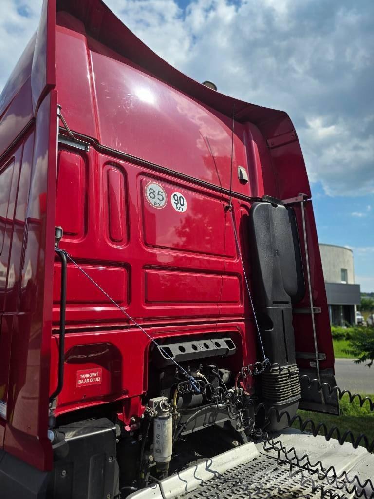 DAF XF 480 FT Влекачи