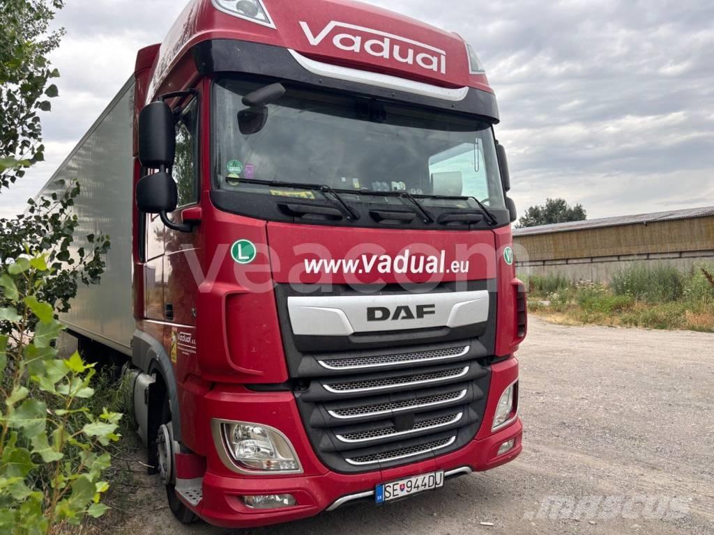 DAF XF 480 FT Влекачи