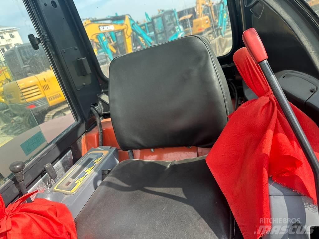 Kubota U 35 Мини екскаватори < 7 т