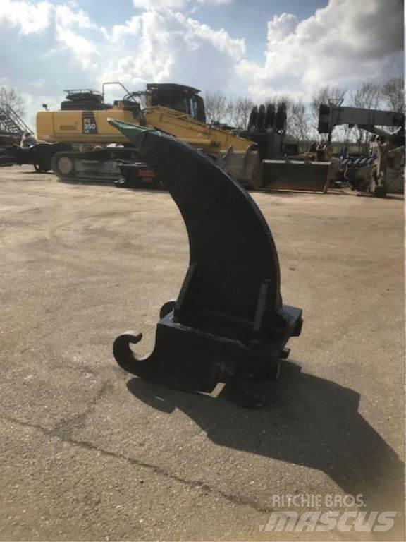 MWS Rippertand Скарификатор