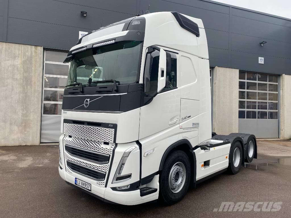 Volvo FH 540 Влекачи