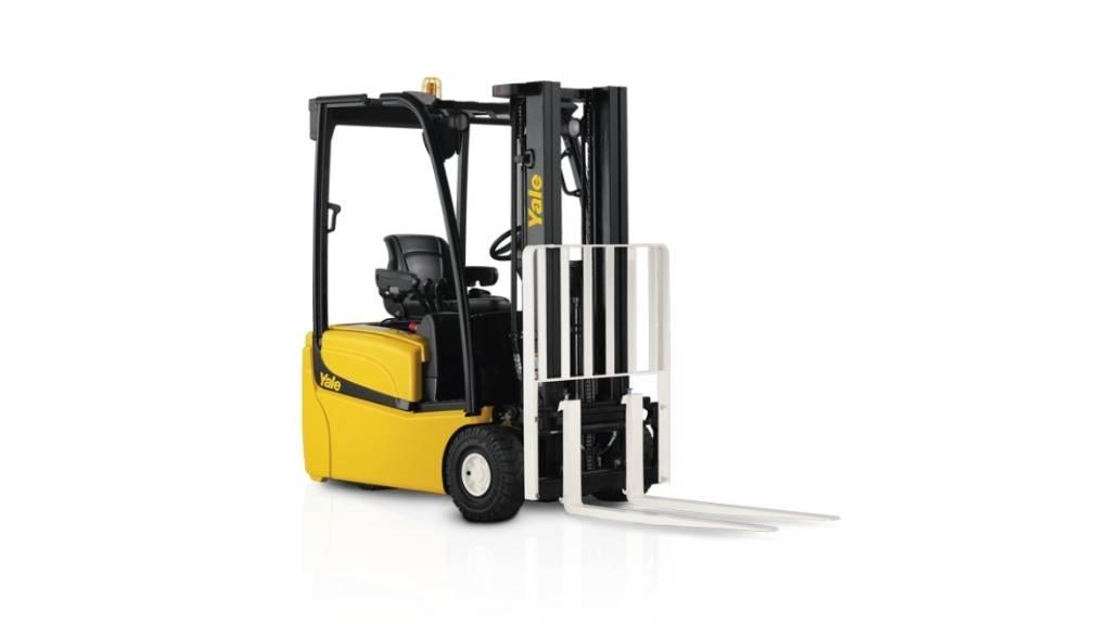 Yale ERP 16 VT Електрически вилични кари-повдигачи