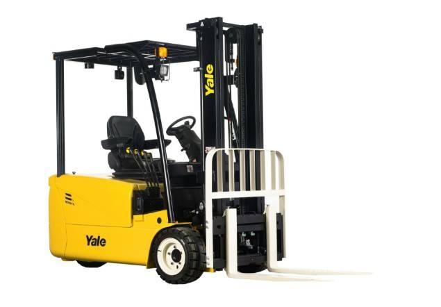 Yale ERP 16 VT Електрически вилични кари-повдигачи