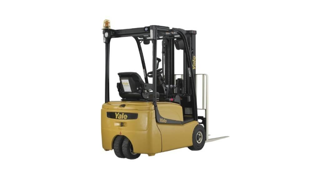 Yale ERP 16 VT Електрически вилични кари-повдигачи