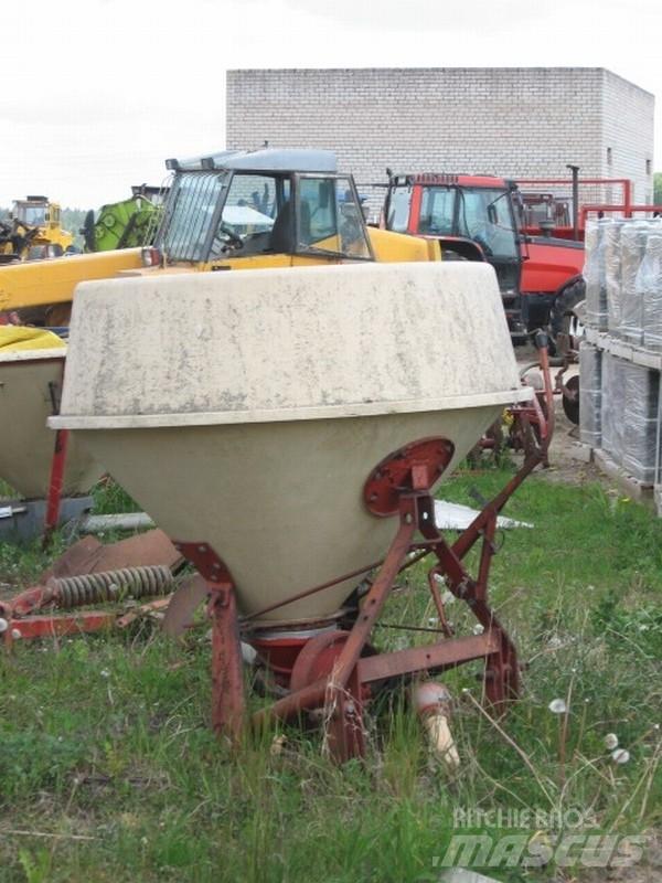 Vicon 500 Минерални приспособления за разширяване на струята