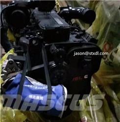 Cummins ISLe290 41 Двигатели