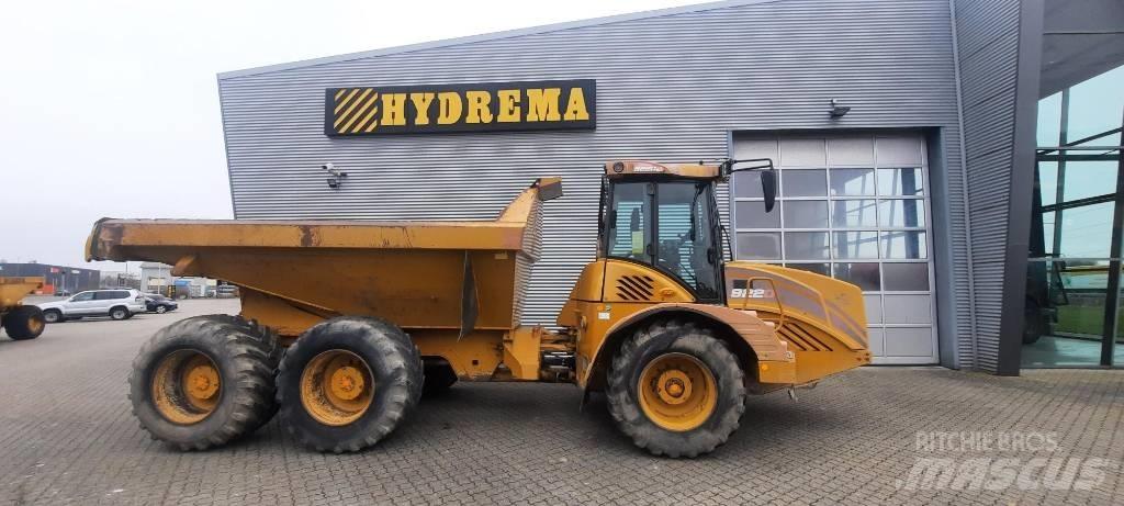 Hydrema 922D Самосвали