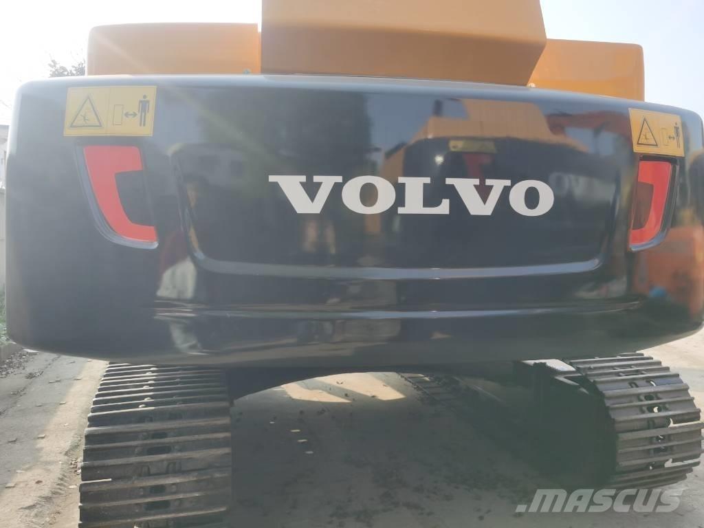 Volvo EC 250 D L Верижен екскаватор