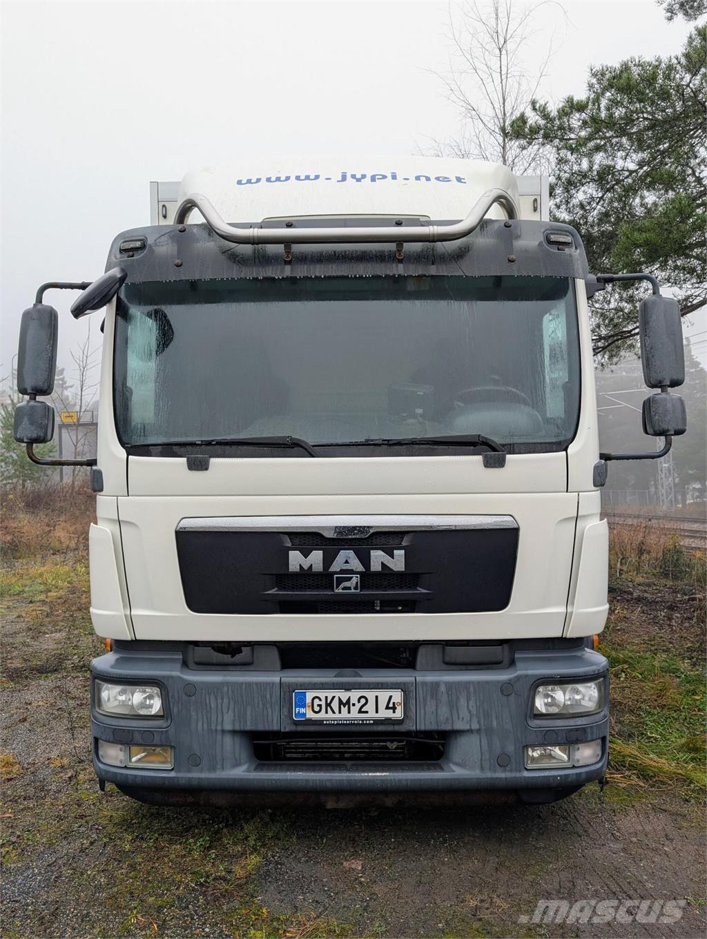 MAN TGM 15.250 Каросерии