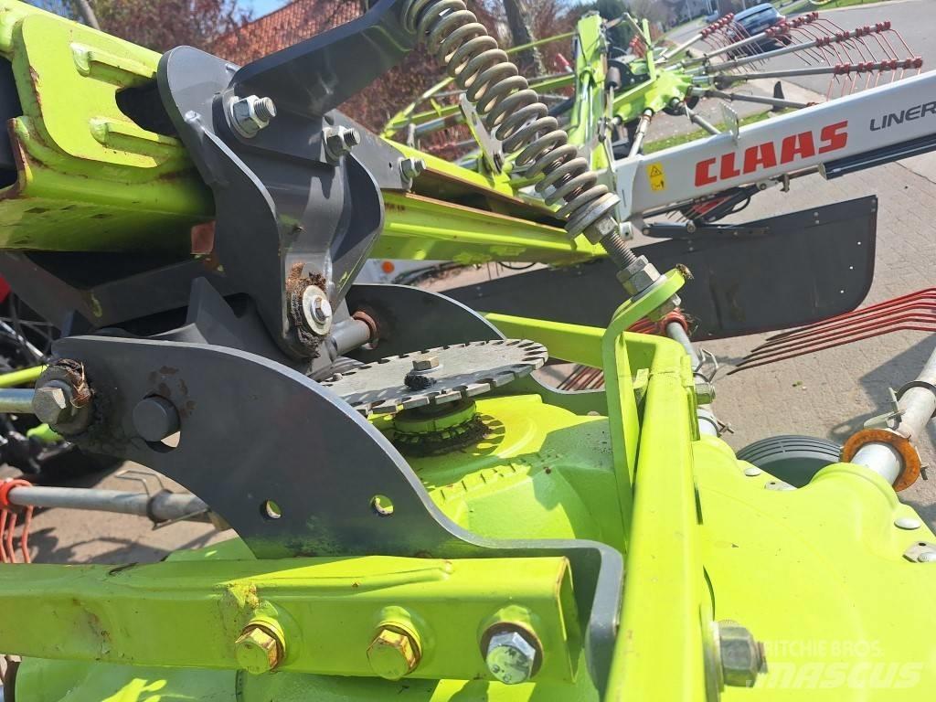 CLAAS Liner 2900 Уиндроуърс/Косачки за сено и др.
