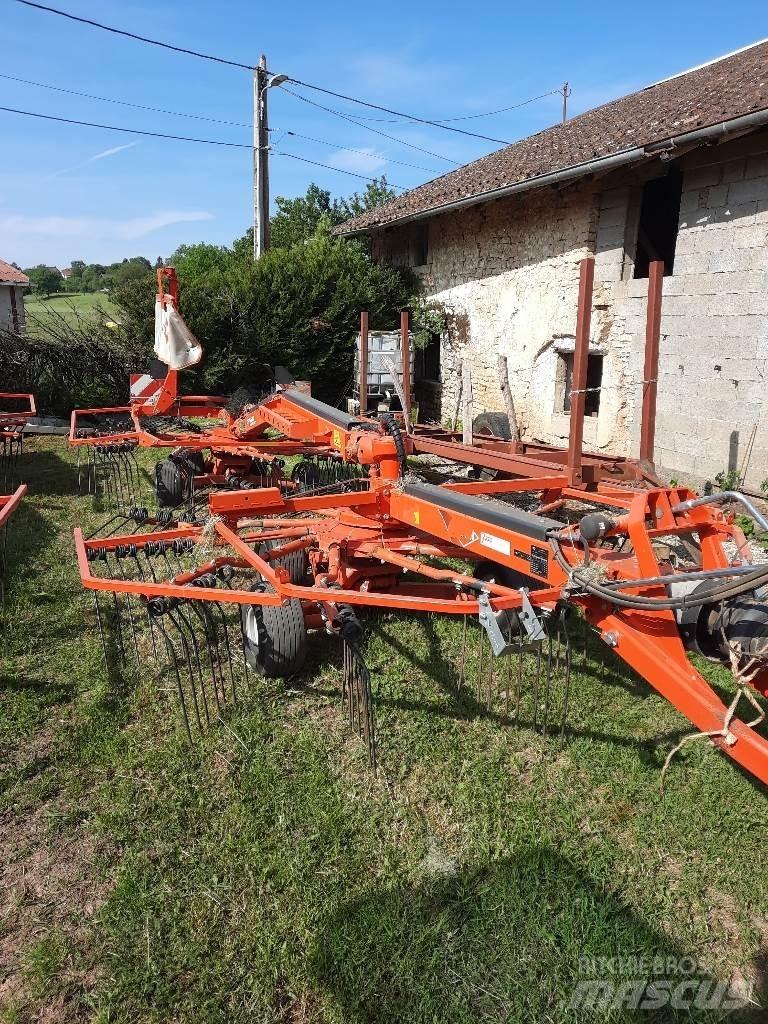 Kuhn GA6632 Уиндроуърс/Косачки за сено и др.
