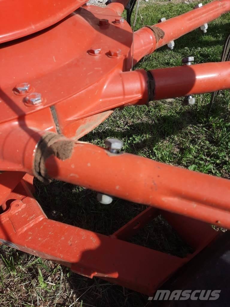 Kuhn GA6632 Уиндроуърс/Косачки за сено и др.
