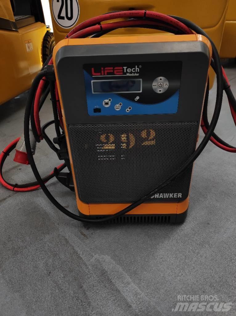 Yale ERP16VT MWB Електрически вилични кари-повдигачи