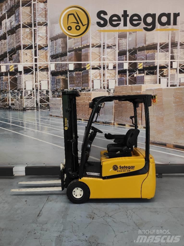 Yale ERP16VT MWB Електрически вилични кари-повдигачи