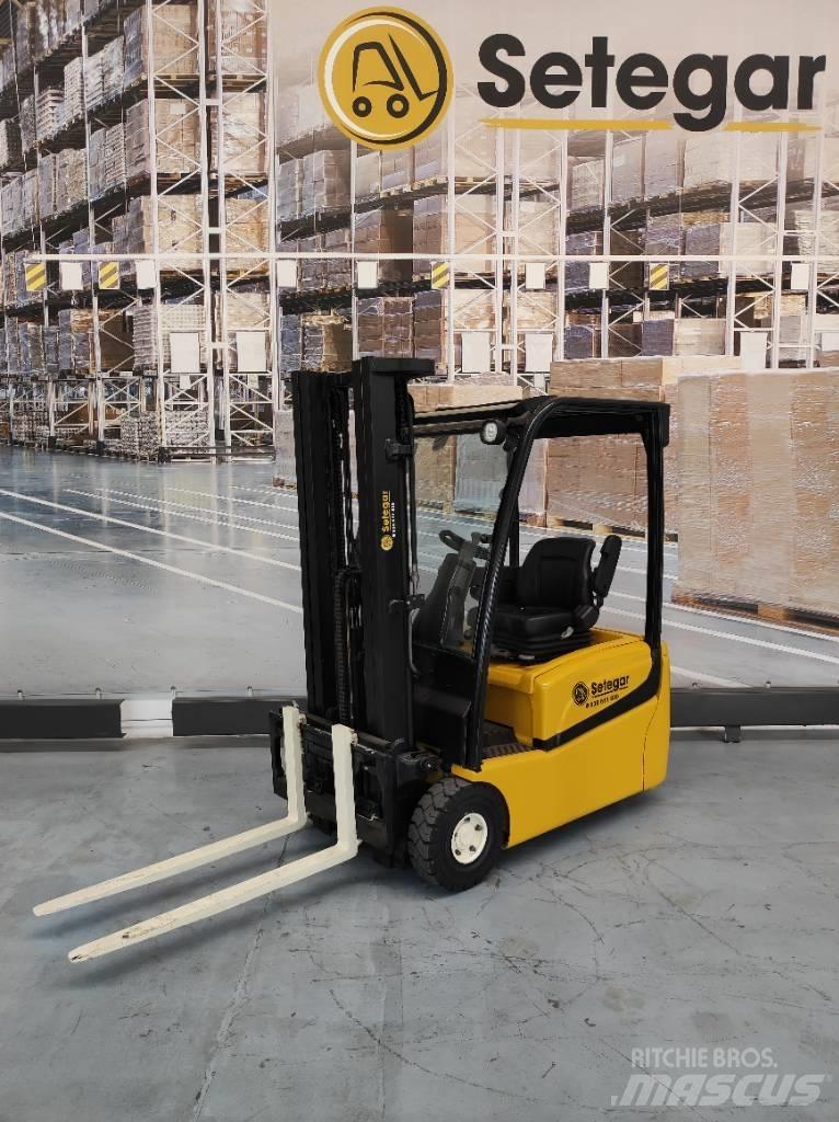 Yale ERP16VT MWB Електрически вилични кари-повдигачи
