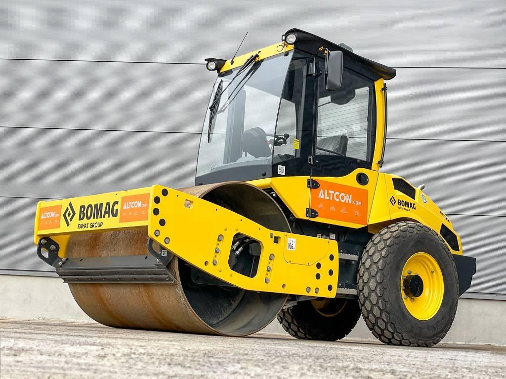 Bomag BW 177 D-5 Еднобарабанни ролки
