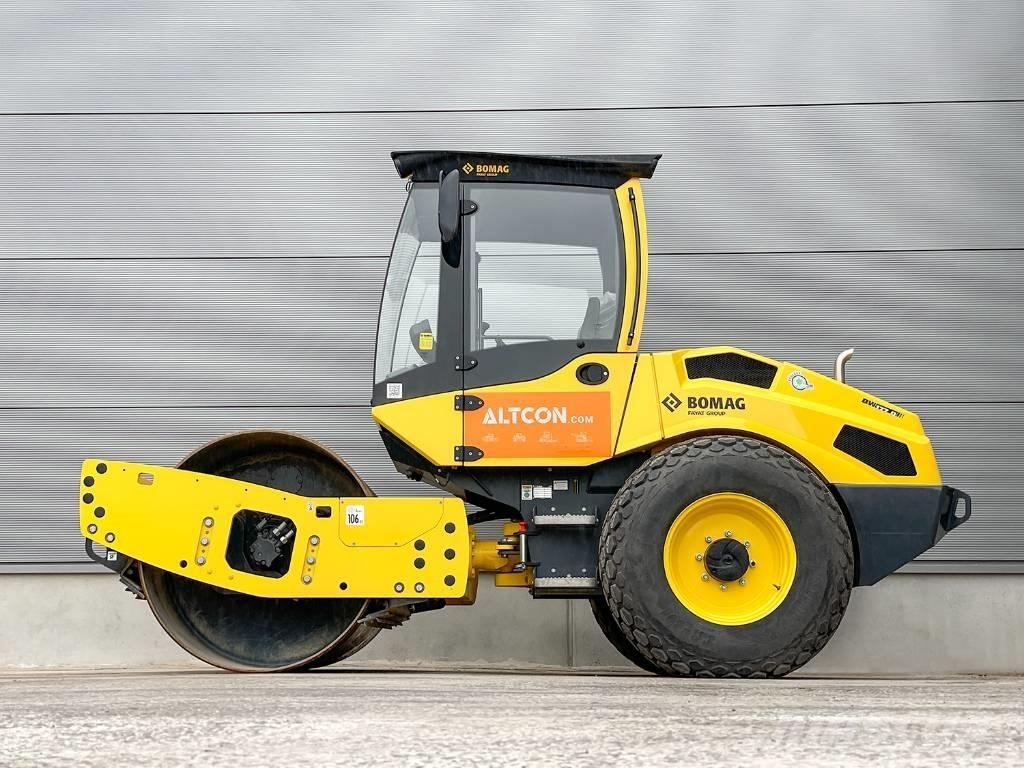 Bomag BW 177 D-5 Еднобарабанни ролки
