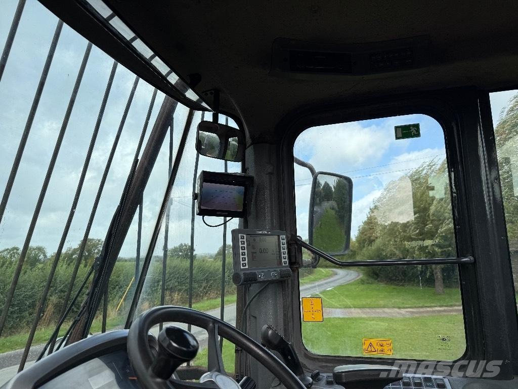 Doosan DL 200 Колесни товарачи