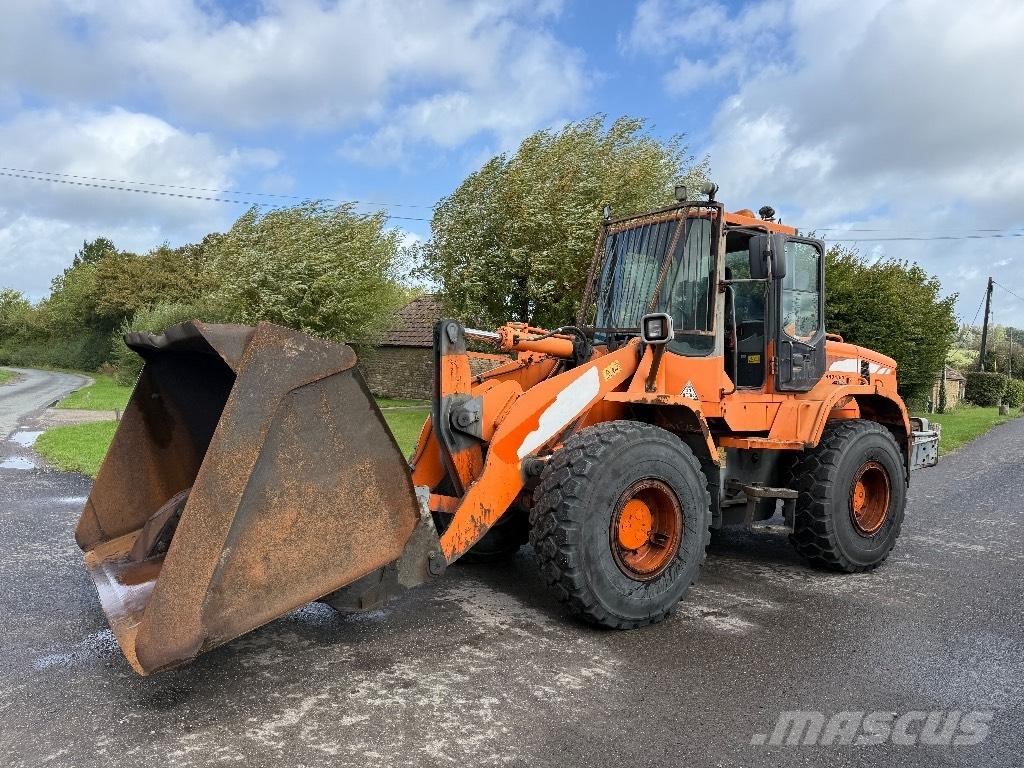 Doosan DL 200 Колесни товарачи