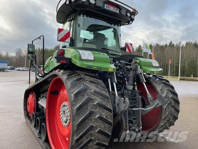 Fendt 943 MT Трактори