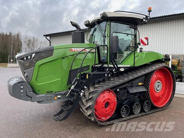 Fendt 943 MT Трактори