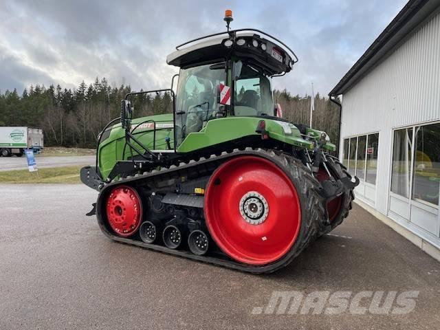 Fendt 943 MT Трактори