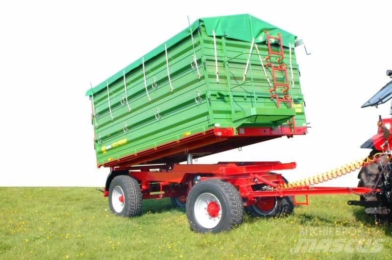 Pronar T672/2 Ремаркета самосвални