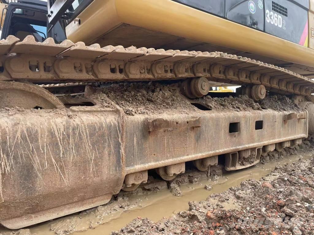 CAT 336 d Екскаватори с дълго рамо