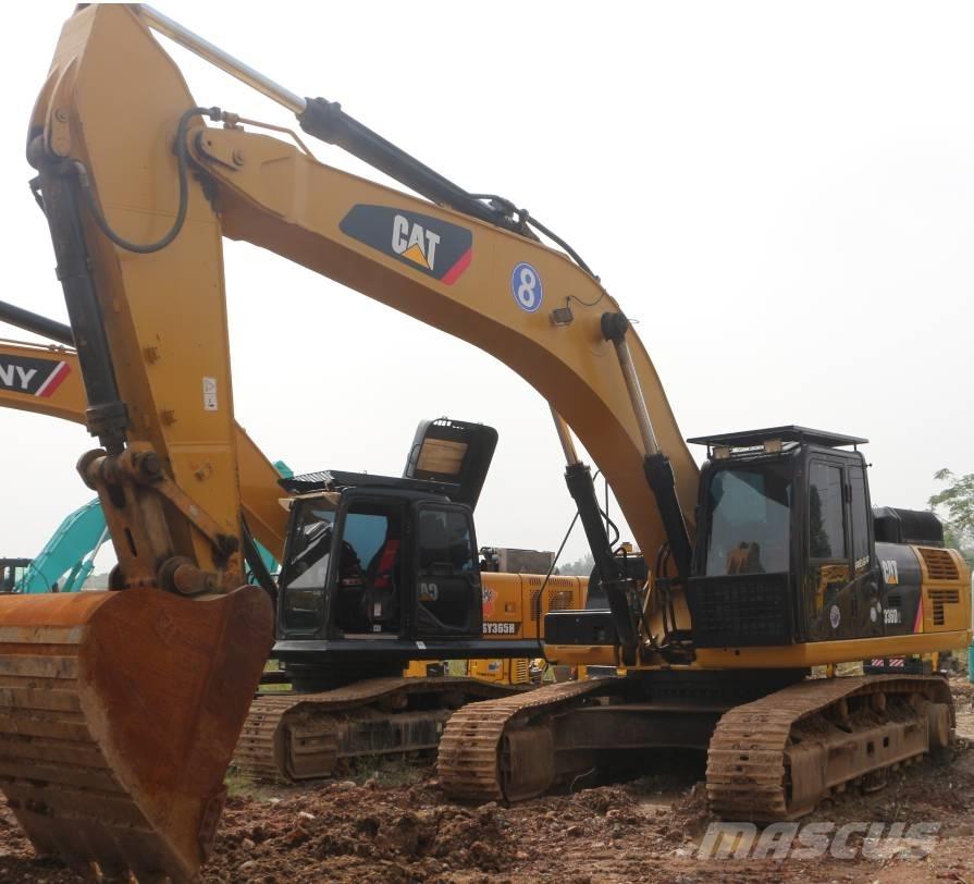 CAT 336 d Екскаватори с дълго рамо