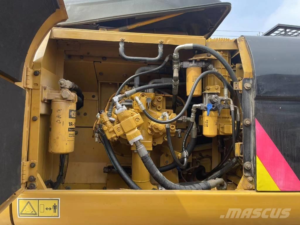 CAT 336 d Екскаватори с дълго рамо