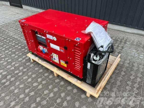 Europower EPS7000 Дизелови генератори
